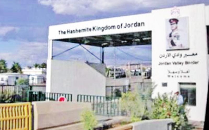 غير متاحة للتغطية الاعلامية.. تدريبات للجيش الإسرائيلي في معبر "وادي الأردن"