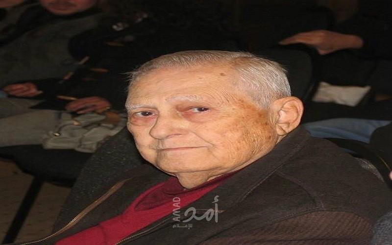 الرئيس عباس ينعى المناضل الوطني الفريد طوباسي