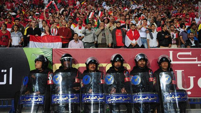 مصر تترقب "مفاجأة السيسي" لبلوغ المونديال