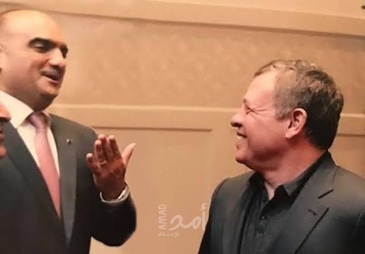 الأردن: الملك عبد الله يكلف الدكتور بشر الخصاونة بتشكيل حكومة جديدة