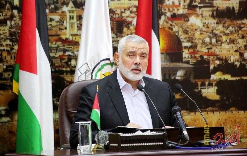 هنية: عقد المجلس الوطني بهذه الطريقة لن يحل أزمة الشرعية و لا بد من إنتخابات جديدة