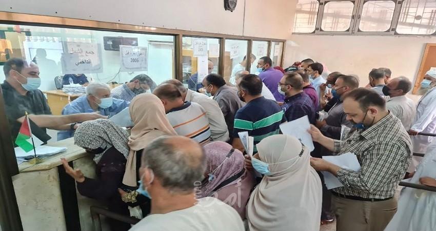 الشؤون المدنية تعلن الأوراق المطلوبة لتغيير العنوان في الضفة وقطاع غزة