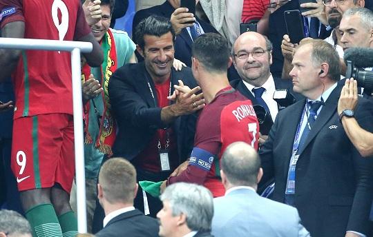 مفاجأة مدوية في قائمة أفضل 11 لاعبا في "يورو 2016"