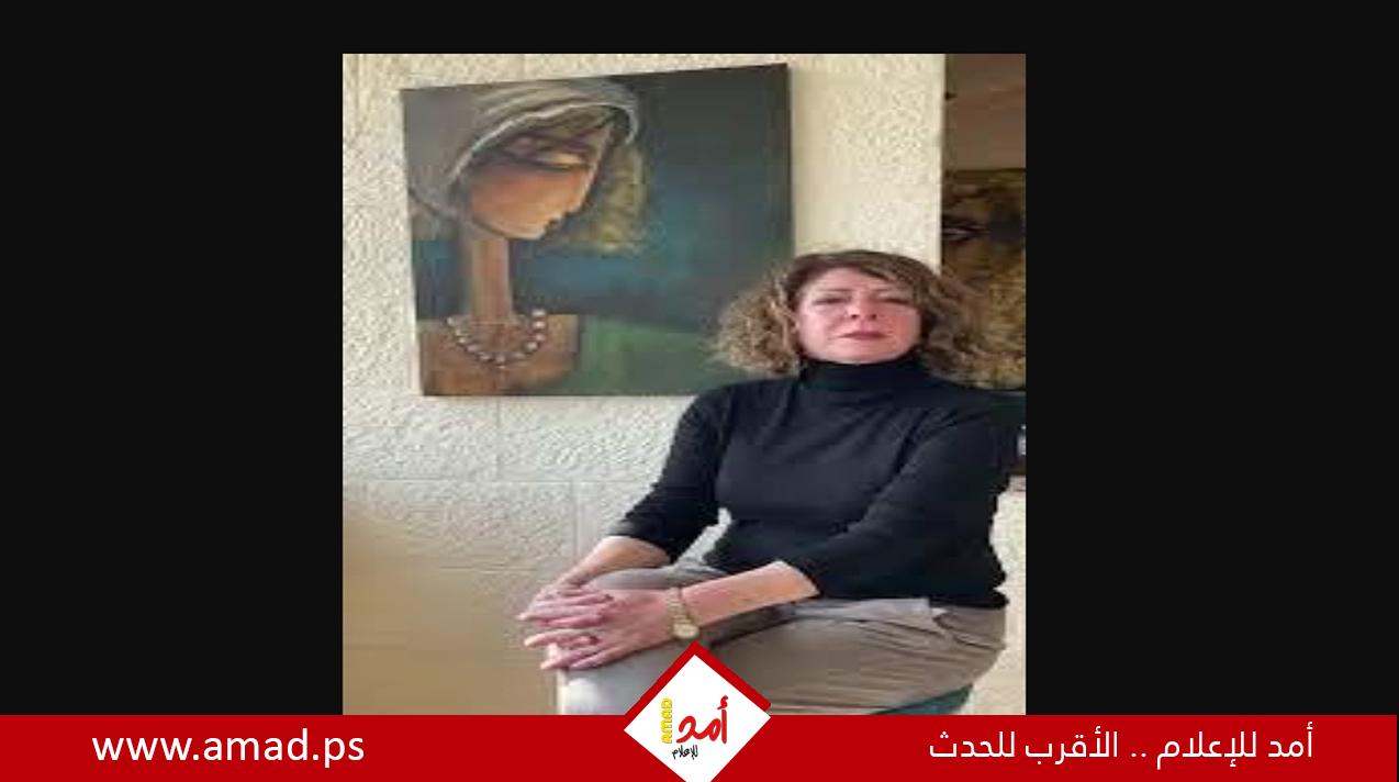 وفاة الفنانة التشكيلية ناتاشا المعاني
