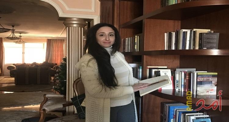 بالفيديو..الكاتبة "قرموط": الإدارة المصرية ساعدت في وصولي لمهرجان "إدنبرة" الدولي للكتاب