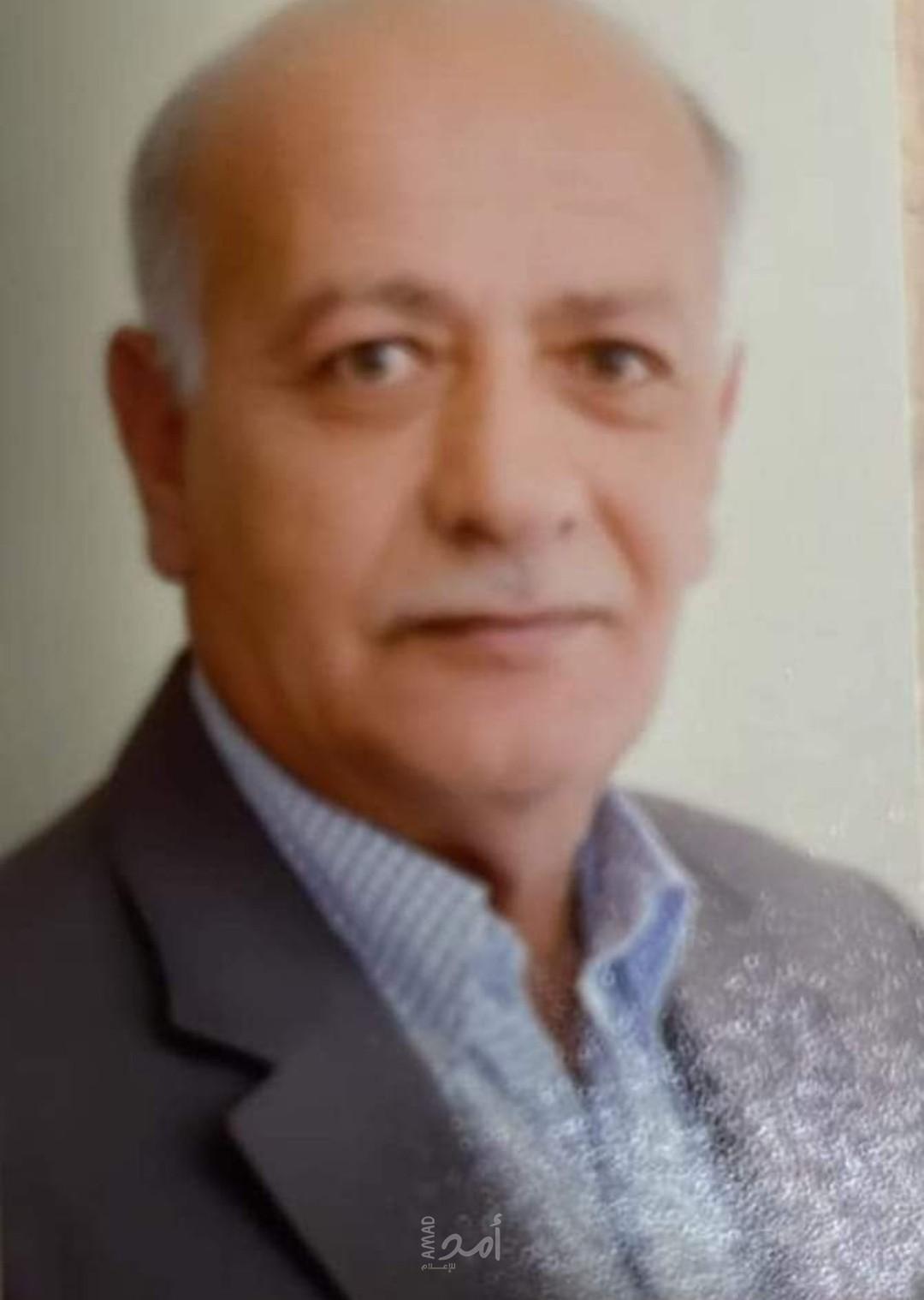 رحيل الرفيق زياد محمد صادق العارضة ( أبو ياسر)  ( 1954م – 2022م )