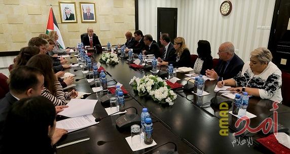 "مجلس الشباب" يؤكد دعمه لخطاب محمد دحلان في احياء ذكرى استشهاد الرئيس عرفات