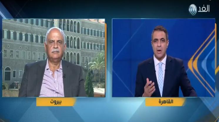 بالفيديو.. الخبير العسكري اللبناني"فرحات": الولايات المتحدة تمنع الجيش العراقي من محاربة داعش بسوريا