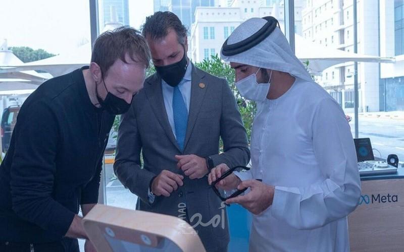 "ميتا" تفتتح مقرها الإقليمي في مدينة دبي للإنترنت