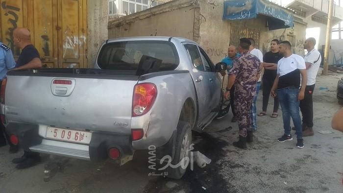 الخليل: وفاة مدير الضابطة الجمركية في الظاهرية "غالب محاميد" بحادث سير