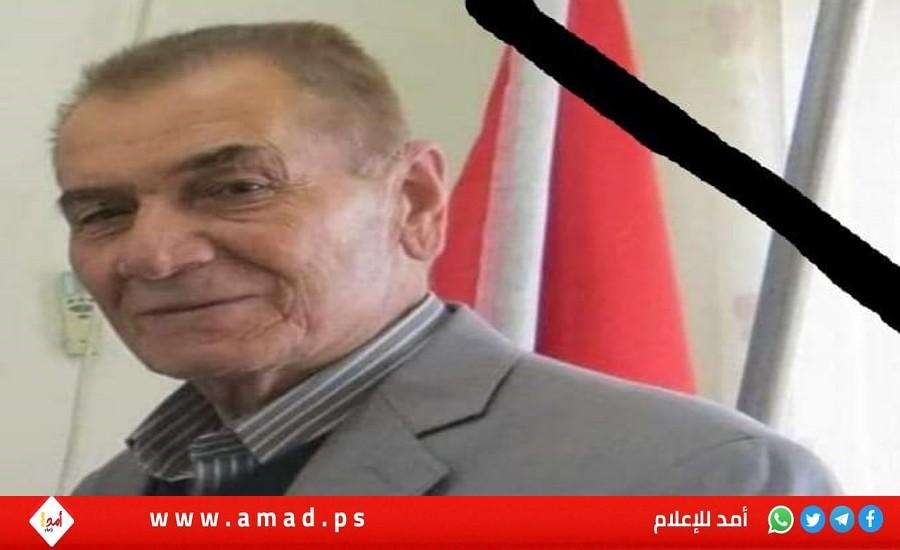 فصائل وشخصيات فلسطينية تنعى المناضل اللواء "فيصل أبو شرخ"