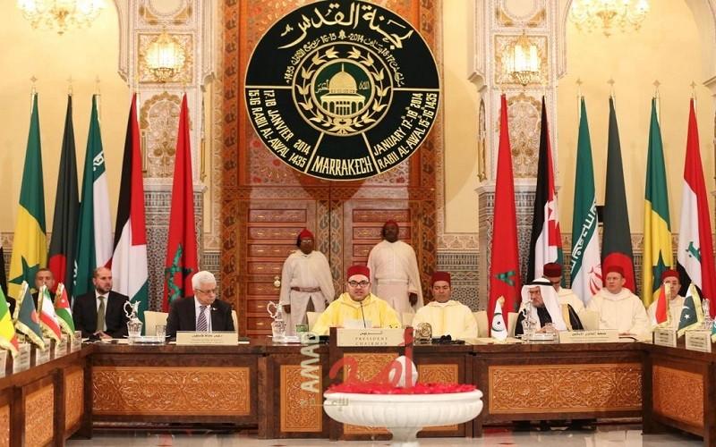 بلدان حركة عدم الانحياز تدعو لدعم وكالة بيت مال القدس 