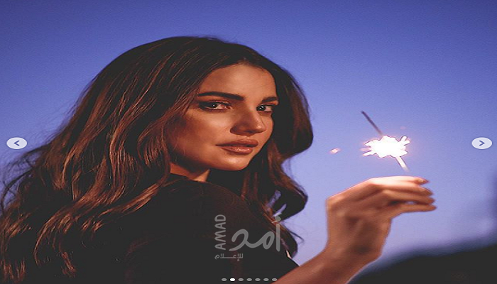 درة لمتابعيها بعد وصولهم لـ10 ملايين: شكراً على مساندتكم فى نجاحاتي