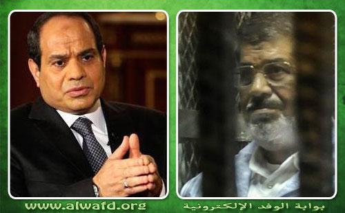 بالفيديو.. الإرهاب بين غضب السيسي وبرود مرسي