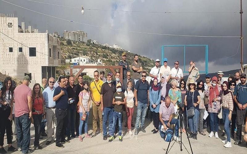 " محميات فلسطين ": السياحة الداخلية المدخل الرئيسي لتحقيق النمو الشامل