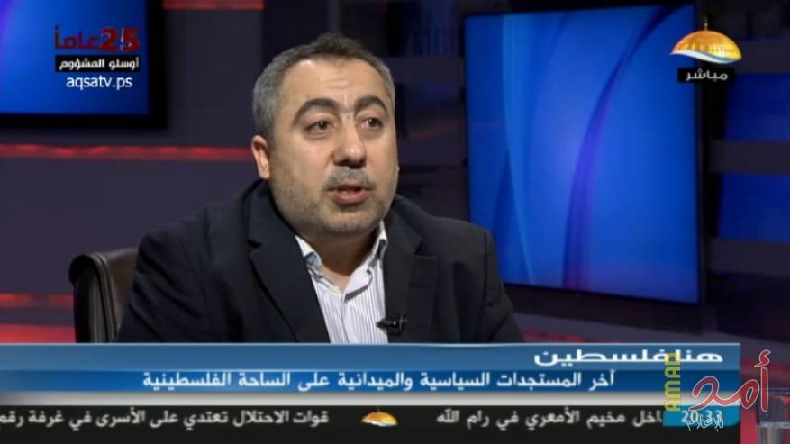 النونو: المصالحة باتت كلمة "ممجوجة" وحماس لا تلهث وراء التهدئة