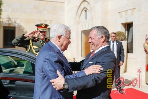 مصادر أردنية تنفي وجود قطيعة بين الأردن والسلطة الفلسطينية