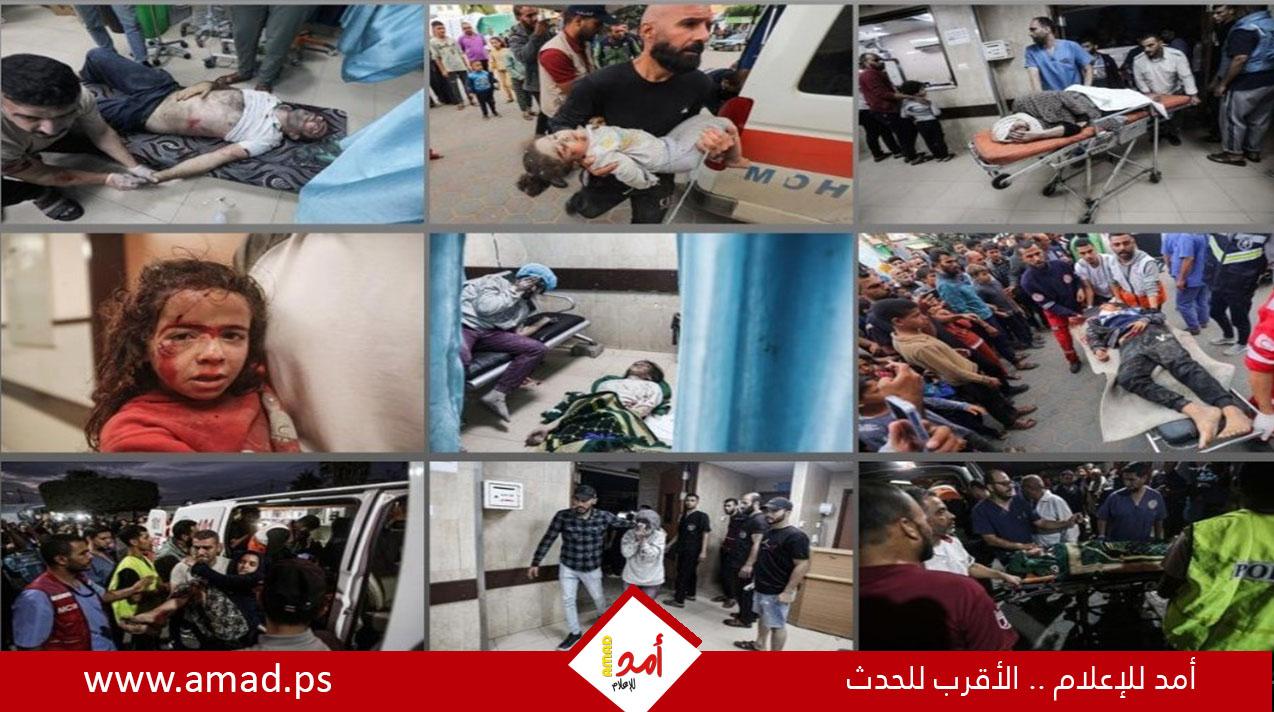 6 شهداء في قصف إسرائيلي لمنزل بدير البلح وسط قطاع غزة