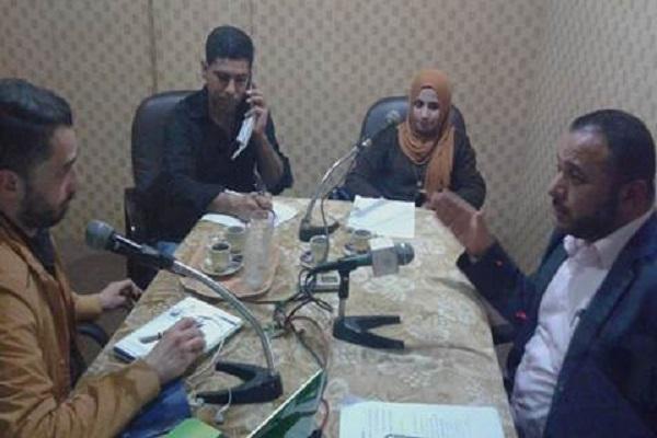 "بال ثينك" تنفذ سلسلة حلقات إذاعية حول "ثقافة اللاعنف"
