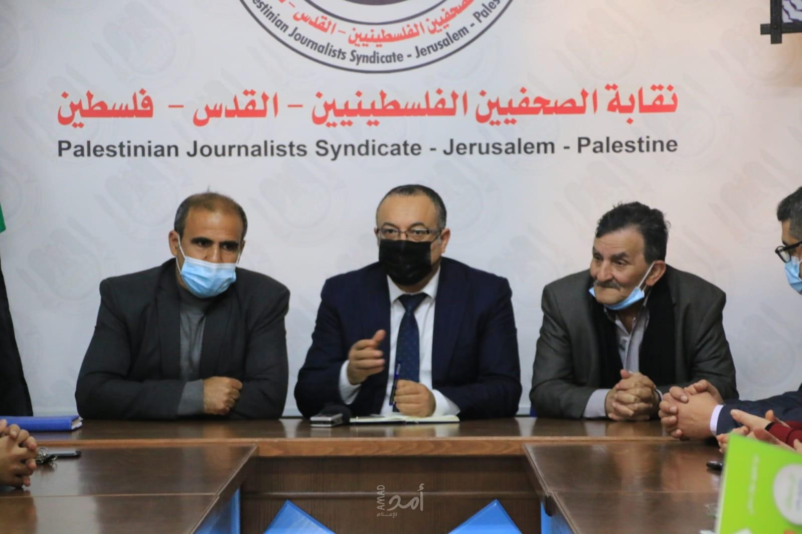 أبو سيف: نجاح الانتخابات فرصة لتغيير الواقع والنهوض بواقع قطاع غزة