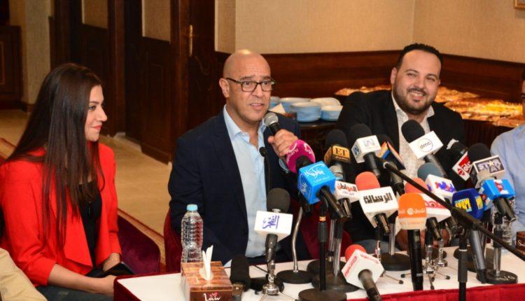 أشرف عبدالباقي يكشف مواعيد عرض مسرحية "جريمة في المعادي" وأسعار التذاكر