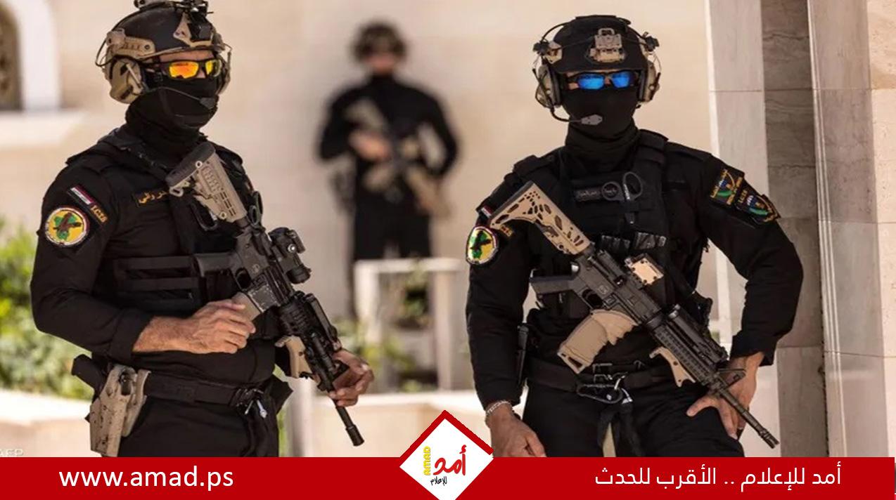 جهاز المخابرات العراقي يعلن "الإطاحة" بقيادات من "داعش" في "دولة غير مجاورة"