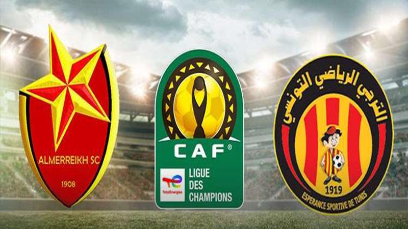 الترجي التونسي يخطف فوزا مثيرا من المريخ السوداني بدوري أبطال أفريقيا