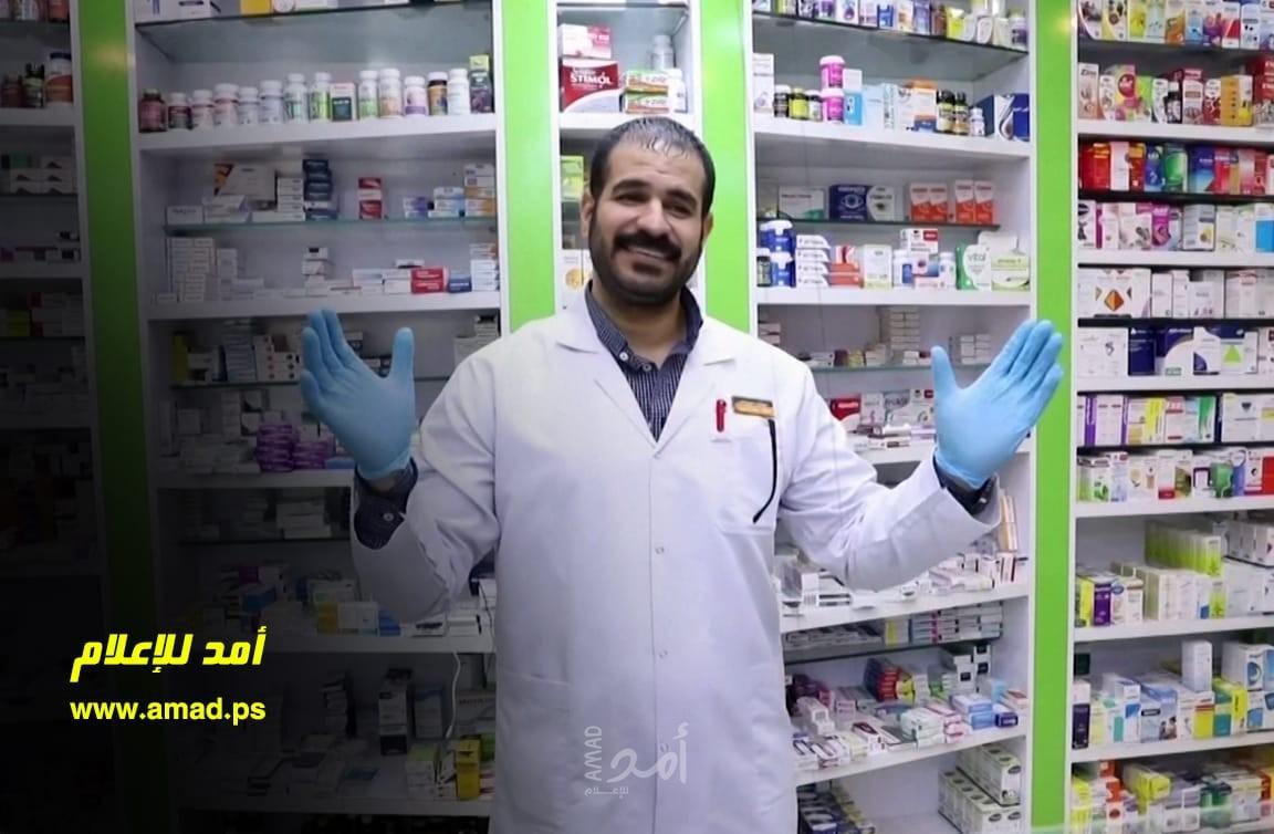 صيدلي عراقي يجمل إرشادات الوقاية من كورونا في أغنية بصوته