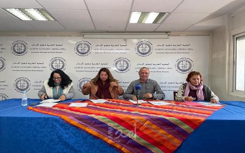 جمعية مغربية: السلطات "منعت" 14 وقفة داعمة للشعب الفلسطيني و ضد التطبيع