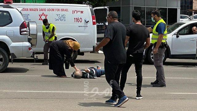 إعلام عبري: إصابة وحالة وفاة في حادث "طعن" لحراس مستشفى "تل هشومير" في إسرائيل والخلفية جنائية