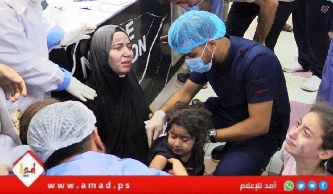 (7326) شهيداً وقرابة 19 ألف جريح في "حرب الإبادة" ضد قطاع غزة