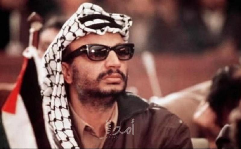 في ذكراه الـ(16).. عرفات "أيقونة النضال" يغادر جسداً ويبقى روحاً لدى الفلسطينيين