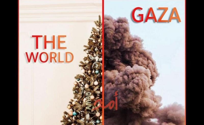 غزة والعالم في العام الجديد