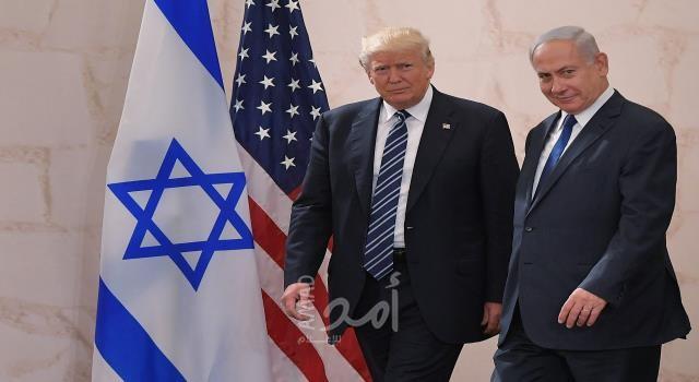 نتنياهو يتجنب الرد على سؤال محرج من ترامب عن منافسه بايدن  -فيديو
