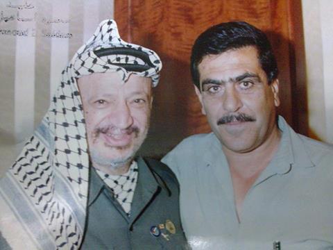 ذكرى رحيل  اللواء محمود إسماعيل عبد الهادي صيدم \\\"أبو إسماعيل\\\"