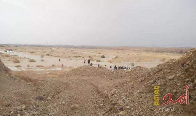 الداخلية الإسرائيلية تعلن فقدان 3 سياح إسرائيليين في سيول الأردن