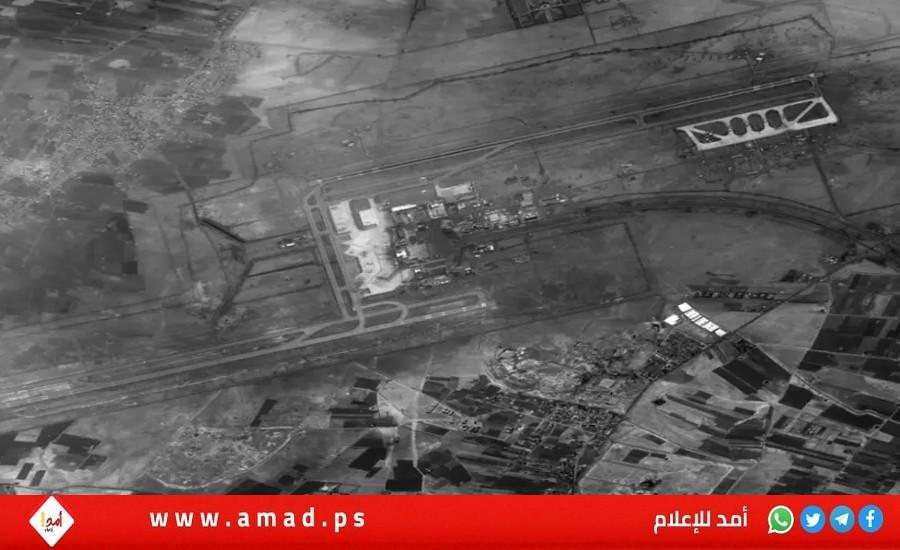 الدفاع السورية: قتيل وجريح نتيجة العدوان الإسرائيلي على مطاري دمشق وحلب