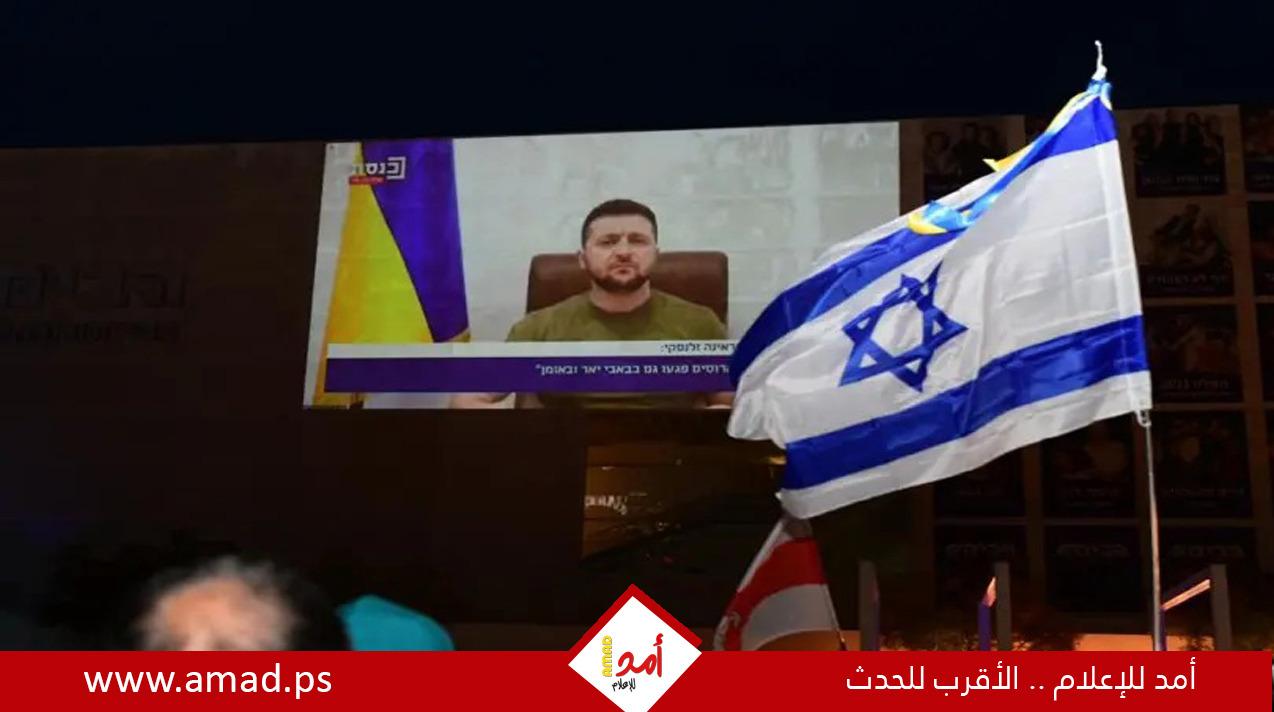 صحيفة: زيلينسكي اليهودي الأكثر نفوذا في العالم