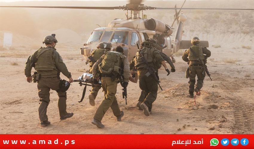 إثنين منهم برتبة "رقيب" ..مقتل 3 من جنود الاحتلال في قطاع غزة