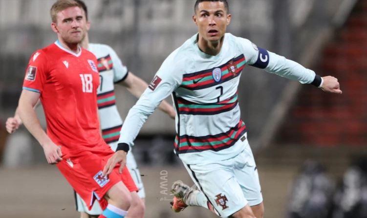 رونالدو يكسر صمته ويرد بقوة على شائعات عودته لريال مدريد