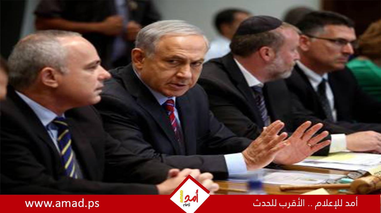 مشادات في اجتماع الحكومة الإسرائيلية: "هذا فشل استخباراتي"