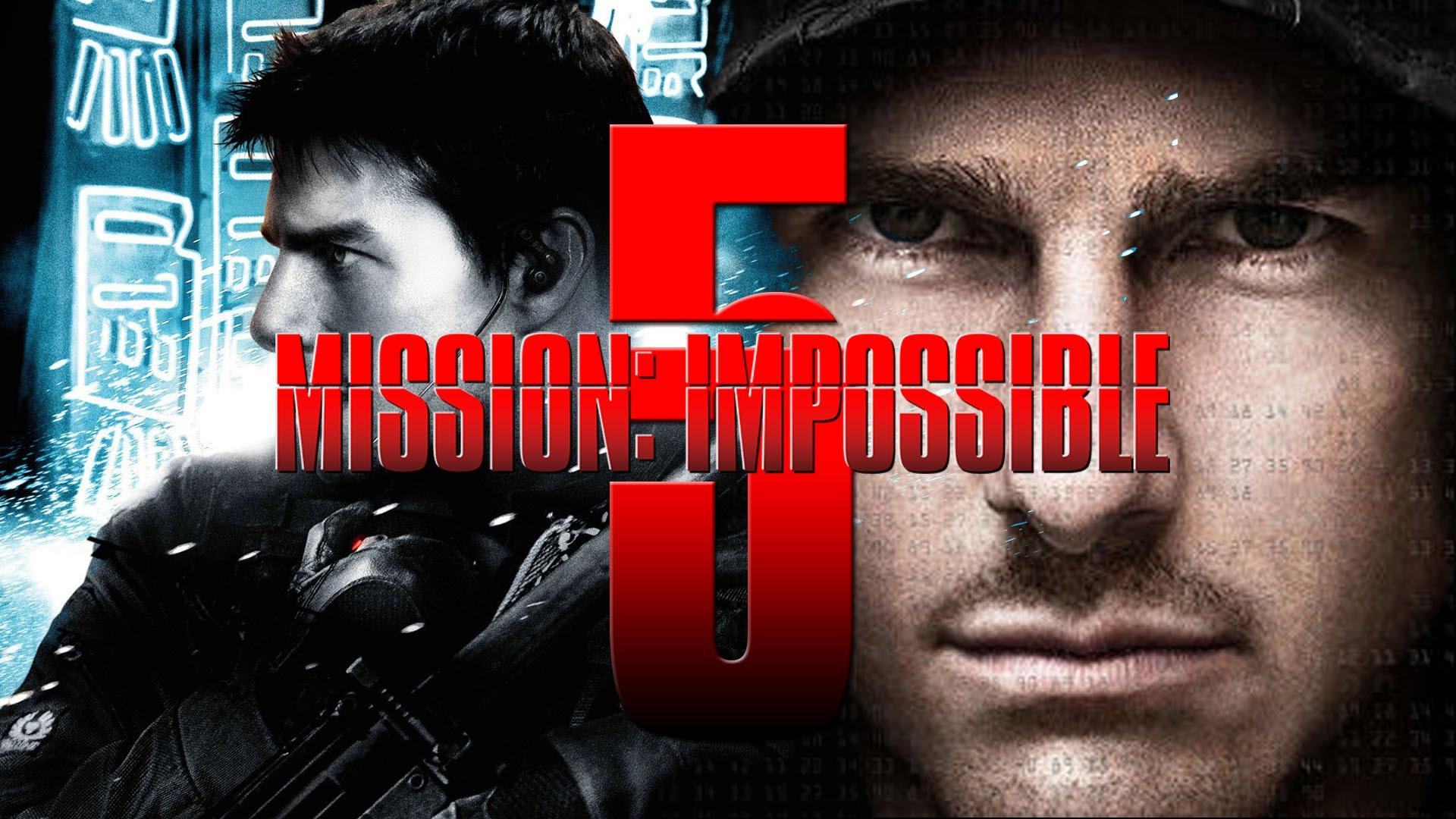 فيلم "المهمة المستحيلة 5" يتصدر البوكس اوفس الأمريكية