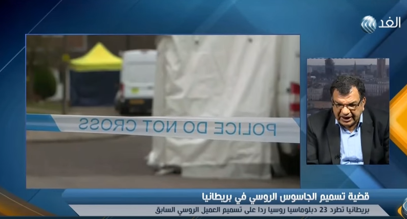 عبد الرازق: مجلس الأمن يعلم أنَّ لروسيا حق النقض "الفيتو" بقضية الجاسوس (فيديو)