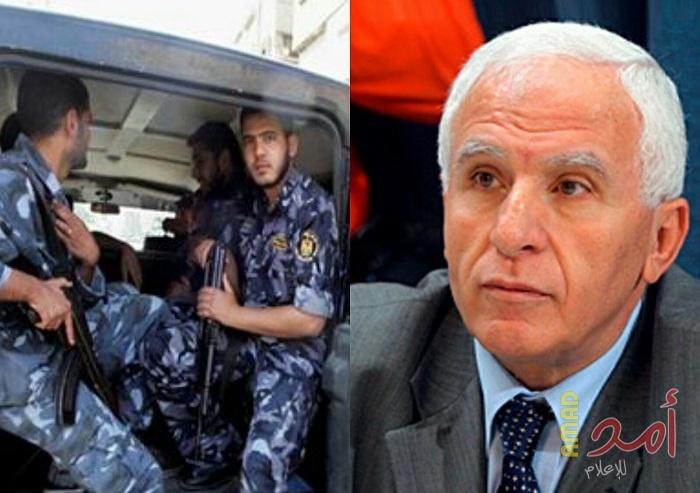 بعد تصريحات الأحمد.. داخلية حماس تقوم بعملية أمنية واسعة في قطاع غزة الإثنين