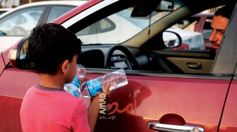تسوُّل الأطفال.. المهنة غير المشروعة لـ"الاستكساب" في قطاع غزة