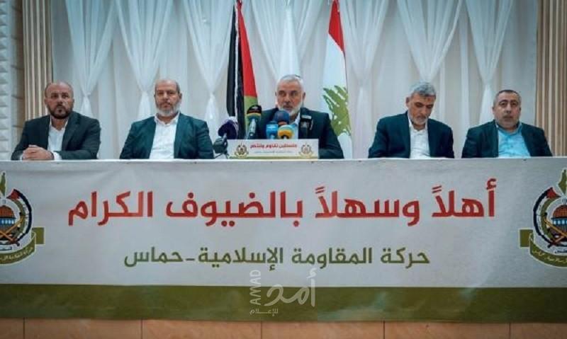 تقرير: هل حققت زيارة هنية إلى لبنان أهدافها؟
