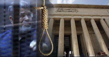 محدث - مصر: النقض تلغي سجن مرسي و"إعدام" الشاطر في قضية "التخابر مع حماس"