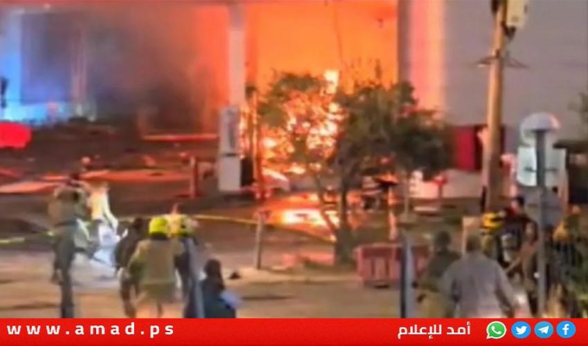 عبري: إصابات في عملية دهس في الضفة من بينهم إصابتان خطيرتان- فيديو وصور