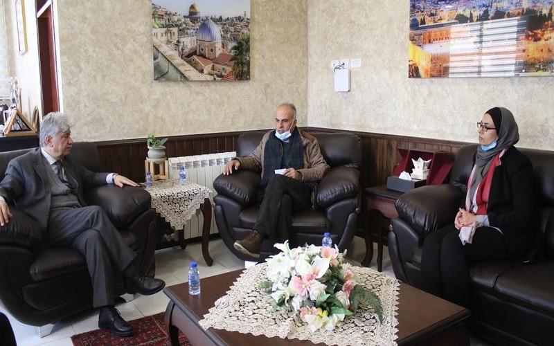 التنمية الاجتماعية والحركة العالمية يبحثان سبل التعاون المشترك لتطوير الخدمات المقدمة للأطفال