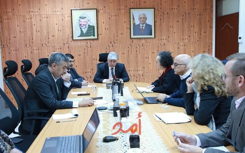 التنمية واليونيسف تبحثان سبل التعاون المشترك لتنفيذ الدورة البرامجية الجديدة